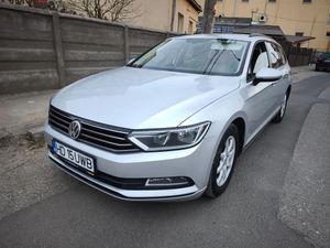 Volkswagen Passat B8 [2014 - Prezent] 2.0 TDI (BlueMotion Technology) Highline 2016