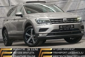 Volkswagen Tiguan II [2016 - Prezent] 2.0 TDI SCR 4Motion DSG Highline 2017