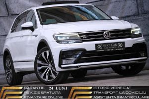 Volkswagen Tiguan II [2016 - Prezent] 2.0 TDI SCR 4MOTION DSG Highline 2017