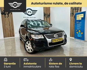 Volkswagen Touareg I [2002 - 2010] 2008