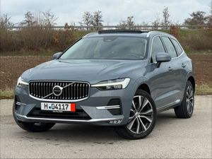 Volvo XC60 B4 D AWD Geartronic Inscription 2022