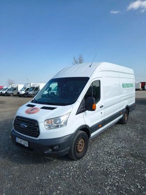 Ford Transit 2017