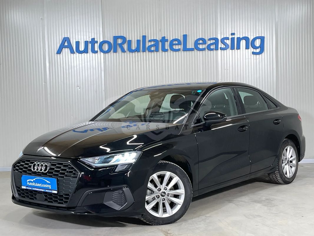 Audi A3 8Y [2020 - Prezent] 2.0 35 TDI S tronic Advanced 2022