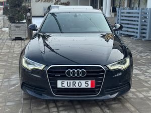 Audi A6 C7 [2011 - 2018] 3.0 TDI DPF quattro S tronic 2013