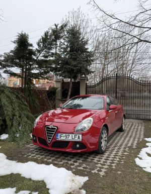 Alfa Romeo Giulietta 1.4 M-Air Distinctive 2012