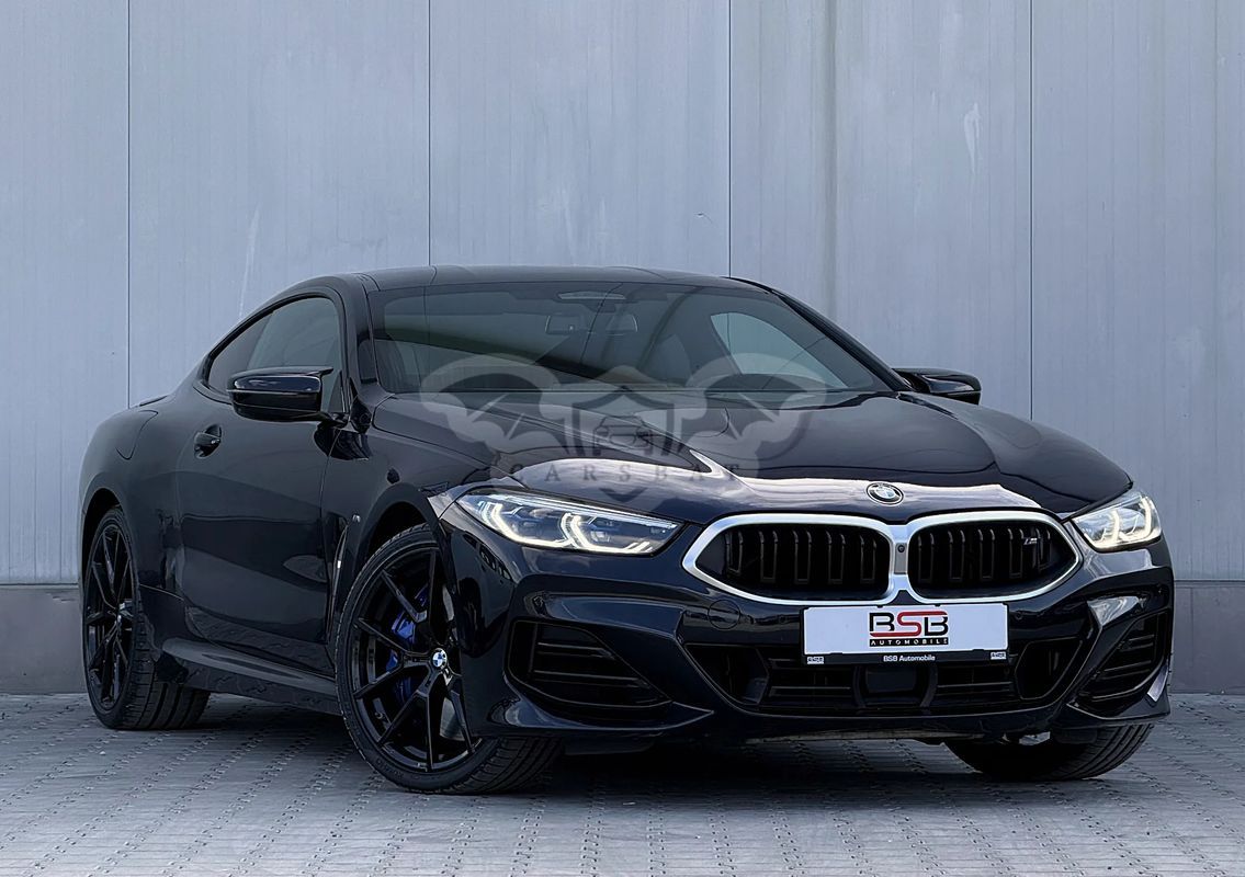 BMW M8 2024