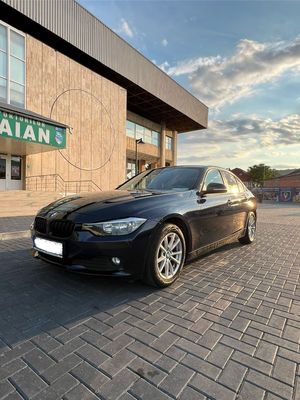 BMW 3 Series F30/F31/F34 [2011 - 2019] 2014