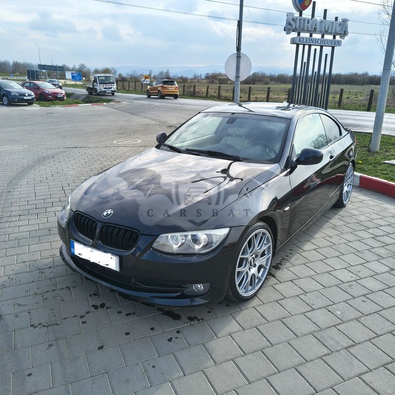 BMW 3 Series E90/E91/E92/E93 [2005 - 2013] 335d Aut. Edition Exclusive 2011