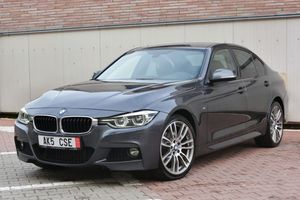 BMW 3 Series F30/F31/F34 [2011 - 2019] 320d Aut. xDrive M Sport 2018