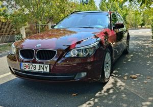 BMW 5 Series E60/E61 [2003 - 2010] 520d Aut. 2009