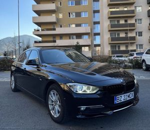 BMW 3 Series F30/F31/F34 [2011 - 2019] 2013