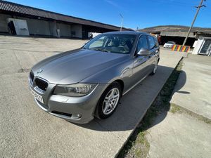 BMW 3 Series E90/E91/E92/E93 [2005 - 2013] 320d 2010