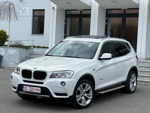 BMW X3 xDrive20d Aut. 2013