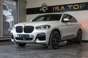 BMW X4 G02 [2018 - Prezent] xDrive30i Aut. M Sport 2019
