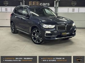 BMW X5 G05 [2018 - Prezent] xDrive30d xLine 2019