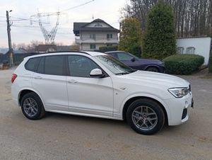 BMW X3 F25 [2010- 2017] xDrive20d M Sport 2015