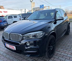 BMW X5 M50d Sport-Aut. 2017