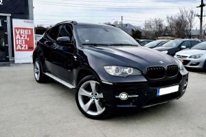 BMW X6 E71 [2008 - 2014] xDrive30d 2009
