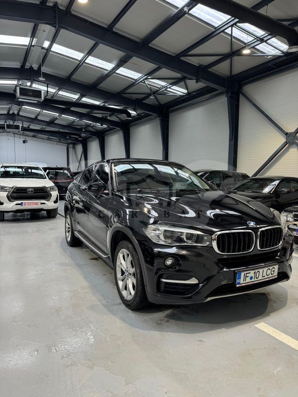 BMW X6 F16 [2014 - 2018] xDrive35i Edition Exclusive 2017