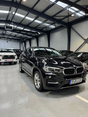 BMW X6 F16 [2014 - 2018] xDrive35i Edition Exclusive 2017