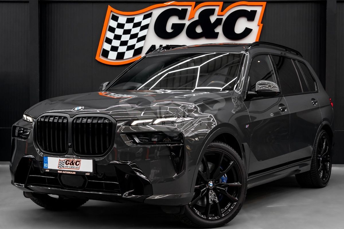 BMW X7 xDrive40d 2024