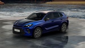Cupra Terramar 2026