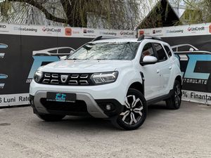Dacia Duster II [2018 - Prezent] Blue dCi 115 Prestige 2022