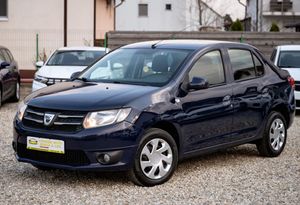 Dacia Logan II [2012 - 2020] 1.2 75CP Laureate 2016