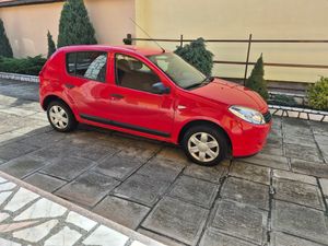 Dacia Sandero 1.4 MPI 2009