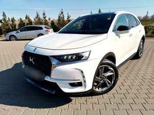 DS DS7 Crossback 2020