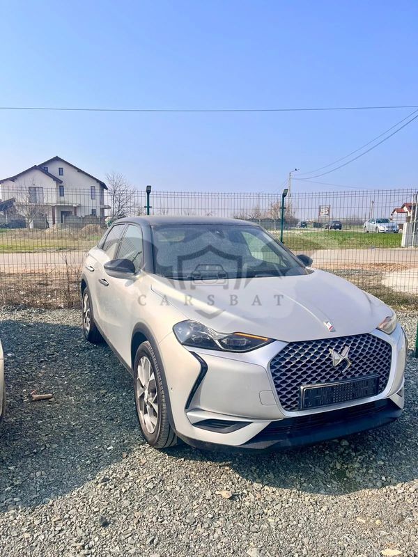 DS DS3 Crossback 2020