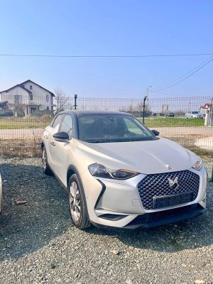 DS DS3 Crossback 2020