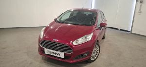 Ford Fiesta VII [2008 - 2017] 1.0 Start Stop Titanium 2013