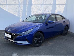Hyundai Elantra 1.6 l 123 CP CVT Exclusive 2023