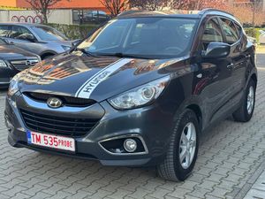 Hyundai ix35 1.7 CRDI 2WD blue Style 2011