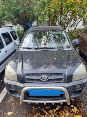 Hyundai Tucson I [2004 - 2010] 2.0 CRDI VGT 4WD 2007