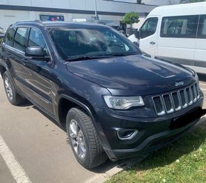 Jeep Cherokee 2.2 MJet AWD Overland 2016