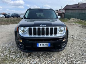 Jeep Renegade 1.4 MultiAir DSG Limited 2016