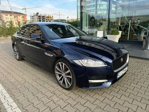 Jaguar XF 25d AWD R-Sport 2018