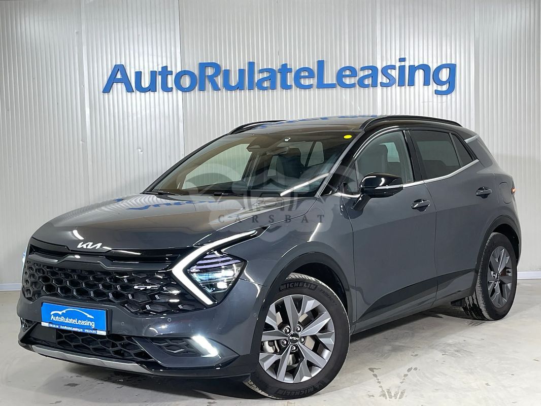 Kia Sportage V [2021 - Prezent] 1.6 T-GDI HEV 6AT 4x2 GT Line 2024