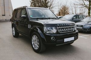 Land Rover Discovery IV [2009 - 2017] 3.0 SDV6 HSE Aut 2015