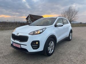 Kia Sportage IV [2016 - 2021] 1.7 CRDI 2WD Edition 7 2018