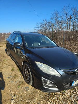 Mazda 6 Sport 2.2 CD DPF Sports-Line 2010