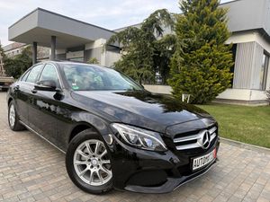 Mercedes-Benz C W205 [2014 - 2021] 180 Kompressor Automatik BlueEFFICIENCY Avantgarde 2018