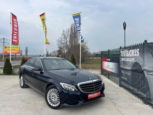 Mercedes-Benz C W205 [2014 - 2021] 220 d 4Matic 7G-TRONIC 2016
