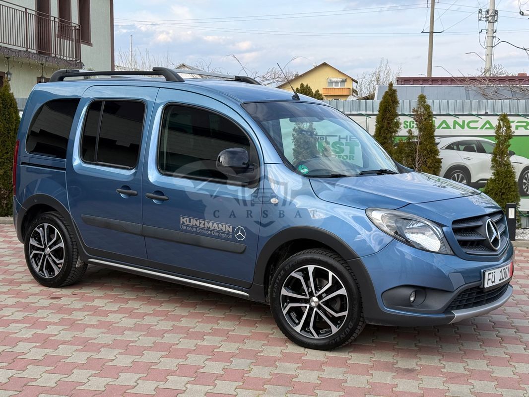 Mercedes-Benz Citan Tourer lang EDITION 2020