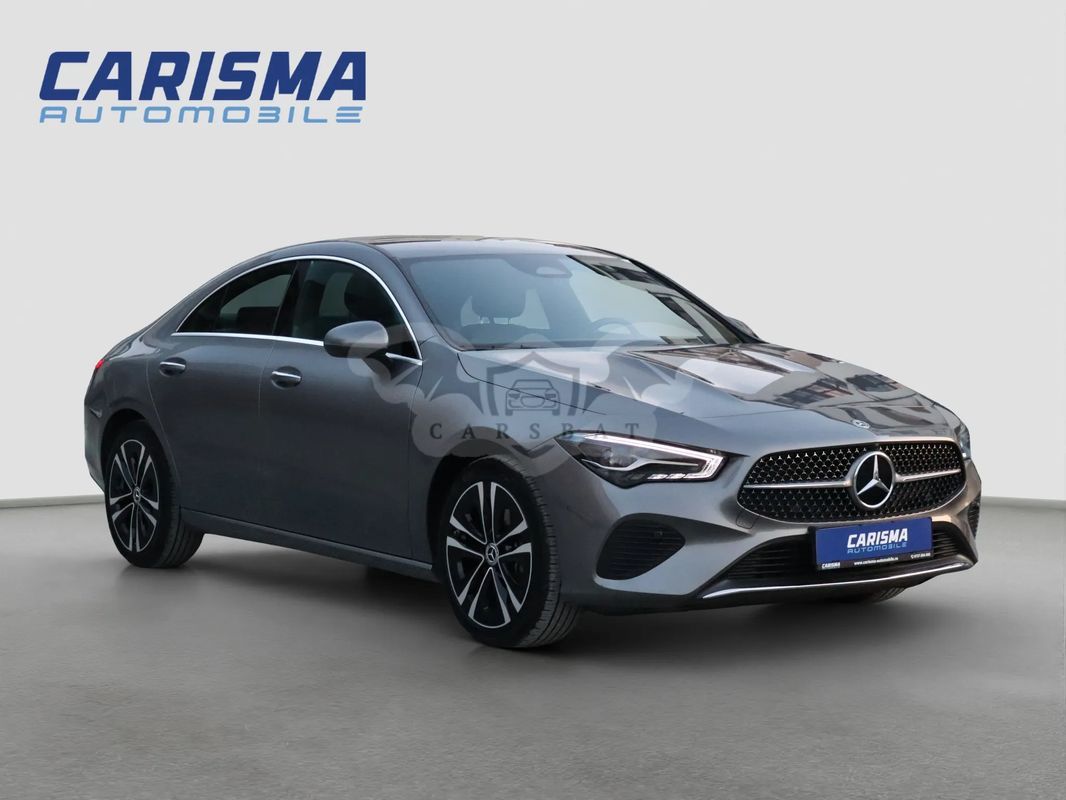 Mercedes-Benz CLA C118 [2019 - 2024] 2024