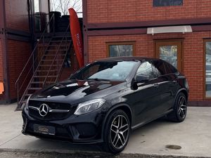 Mercedes-Benz GLE 350 d 4Matic 9G-TRONIC 2017