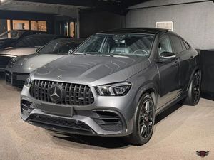 Mercedes-Benz GLE AMG 63 S 4Matic+ AMG Speedshift TCT 9G 2022