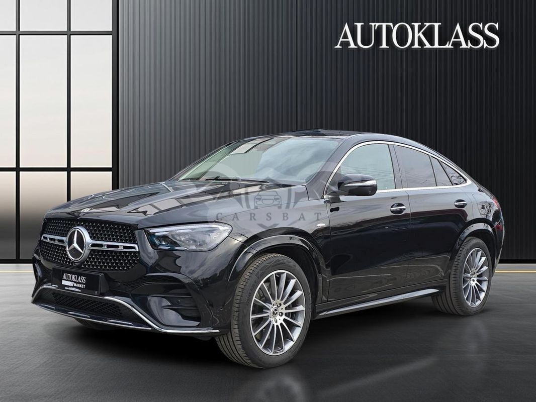 Mercedes-Benz GLE 350 PHEV de 4MATIC 2025